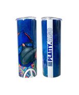 Platty #47 Licensed Original Art on 20 Oz Insulated Tumbler 3 BUX STUDIOS Algo - £21.49 GBP