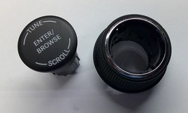 2011 DODGE CHARGER STEREO TUNER RADIO KNOB OEM FACTORY FREE SHIPPING! - $24.90