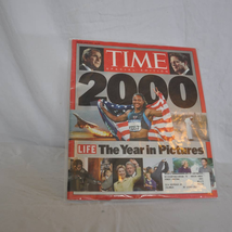 Time Magazine from 2000 - The Year in Pictures - £11.67 GBP