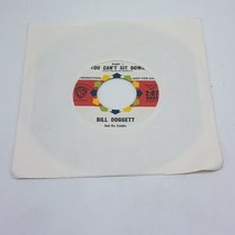 Bill Doggett Vg+ 45 You Can&#39;t Sit Down Part I b/w Part Ii Promo Rare - £9.26 GBP