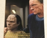Star Trek Deep Space Nine S-1 Trading Card #30 Cardassians - $1.97