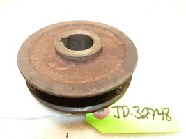 John Deere 208 210 212 214 216 212 Tractor Engine Pulley - £37.81 GBP