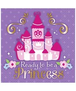 Sofia The First Princess Lunch Napkins Tableware Party Supplies 16 Per P... - €3,64 EUR