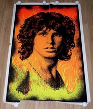 Jim Morrison Poster Vintage 1981 One Stop Posters Funky Enterprises The Doors - $149.99
