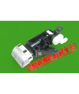 OEM 03-2006 mercedes r230 sl500 sl55  REAR LEFT DRIVER storage box relea... - $819.48 MXN
