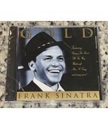 Frank Sinatra - Gold CD 1989 EMI-Capitol Jazz Vocal Classics New Sealed - $8.90