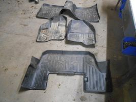 2012 Ford Explorer Black Rubber Floor Mat Set of four 4 - $207.99