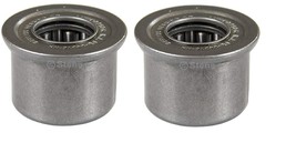 2 Mower Front Wheel Bearings For Wheel Horse C120 C81 John Deere STX46 215-267 - £25.68 GBP