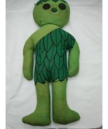 Vintage Jolly Green Giant Plush Doll 16&quot; - $277.00 MXN