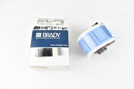 Brady PSPT-375-1-WT Partial Roll - £77.87 GBP