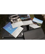 MERCEDES-BENZ AMG COMPLETE POUCH WITH OEM MANUAL &amp; OTHER BRANDS | DEALER - $68.94 CAD+