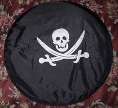 Soft skull rear spare wheel cover danger for -
show original title

Orig... - $29.21