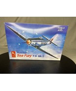 NIB Hobby Craft Hawker Sea Fury F.B. Mk II Model Airplane Kit 1/48 Scale... - $471.55 MXN