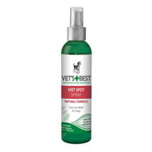 Vet&#39;s Best Hot Spot Spray 1ea/8 fl oz - £17.37 GBP