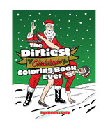 The Dirtiest Christmas Coloring Book Ever - $14.63