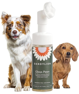 Clean Paws | No-Rinse Dog Paw Cleaner &amp; Puppy Paw Washer | Gentle, Fragr... - $441.96 MXN