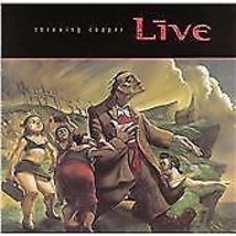 Live : Throwing Copper CD (1994) Pre-Owned - £12.11 GBP