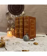 The Lord of the Rings: The Complete Trilogy - Special Leather Bound Edition - $210.00