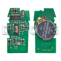Datong World Car Remote Control Key 315 43hz ID46 PCF7945 Chip For   Freeer 2 Re - $97.60