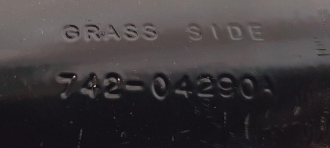 3 Qty. of Mower Blades 23.2"  | 942-04290A | 742-04290A | 286 | 21 (3 Qty) Item image 4