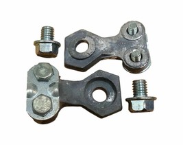 Borg Warner 1 Pair Universal Battery Terminal Repair 6-2GA 6 or 12 Volt ... - $16.75