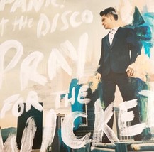 Panic At The Disco Pray For The Wicked Album 2018 Vinyl Record 33 12&quot; VRD15 - £23.97 GBP