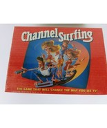 Channel Surfing Family Board Game (1994, Milton Bradley) - $12.11 CAD