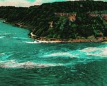 Niagara Falls New York NY The Whirlpool Niagara River 1920s Vtg Postcard... - $3.91