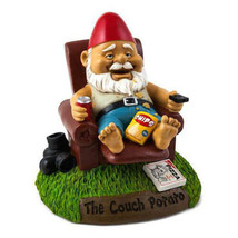 BigMouth Garden Gnome - Couch Potato - £47.87 GBP