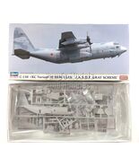 C-130 C-130H Hercules JASDF - Japan 1/200 Scale Plastic Model Kit Hasegawa - $49.49