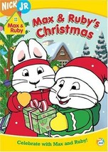 Max &amp; Ruby: Max &amp; Ruby&#39;s Christmas (DVD, 2004) - £4.70 GBP