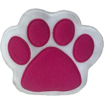 Starbucks + Kate Spade China 2023 Rose Red Cat Paw Storage Bag Zipper 6&quot;... - £17.22 GBP