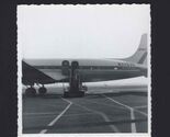 SNAPSHOT from ALBUM * UNITED AIR LINES DC-6 Mainliner * people boarding ... - $7.87