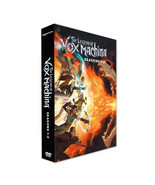 The Legend of Vox Machina Season1-3 (DVD, 9 Disc Box Set) Brand New - £20.69 GBP