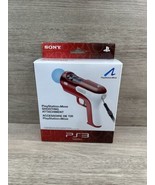 Sony PS3 Move Shooting (CECH-Zga1U) Motion Controller- New - £30.53 GBP