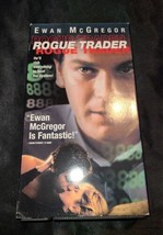 Rogue Trader (VHS, 1999) - £6.97 GBP