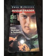 Rogue Trader (VHS, 1999) - $169.16 MXN