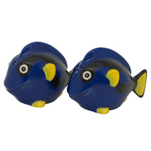 Dakota Dakota Cartoon Salt &amp; Pepper Set (Blue Tang) - $32.84