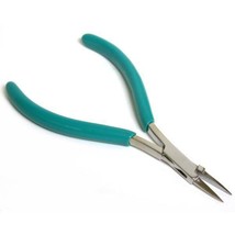 Precision Wire Bead Knotting Plier Fine Tweezer Tips 5&quot; - $10.81