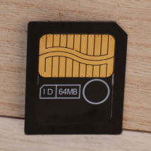 Olympus 64 MB Smart Media memory Card *TESTED* Free Ship! - $22.72