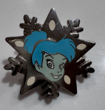 Disney Tinkerbell Snowflake Disney Pin 2007 - $9.89
