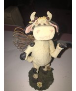 boyds bears &amp; friends holy cow dont look at me with that attitude - $59.07