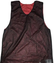 A4 Basketball/Baseball Extreme Reversible Jersey Adult Large Black/Red-BRAND NEW - £19.34 GBP