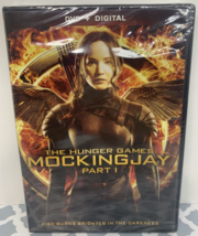 The Hunger Games: Mockingjay, Part 1 (DVD, 2014) NEW SALED Jennifer Lawrence - £7.93 GBP