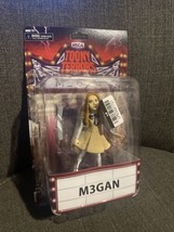NECA Toony Terrors Megan M3gan 6&quot; Horror Movie Action Figure Damage Box - £15.80 GBP