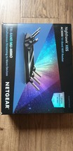 NetGear Nighthawk X6S AC3000 Tri-Band WiFi Router R7900P 1.8 GHz Dual-Core - £52.32 GBP