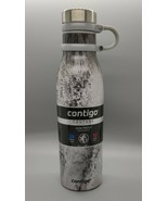 Contigo 20oz Stainless Steel Leak-Proof Couture Vacuum-Insulated Water Bottle - $17.99