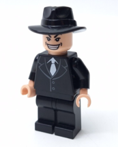 Lego Shanghai Gangster 1 Minifigure IAJ027 Indiana Jones 7682 - $21.05