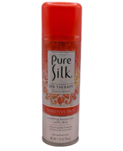 Pure Silk Spa Therapy Shave Cream Sensitive Skin / 7.25oz - $9.99