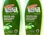 Palmer&#39;s  Olive Oil Smoothing Shampoo For Frizzy Hair13.5 Oz 100% Pure--... - $24.83